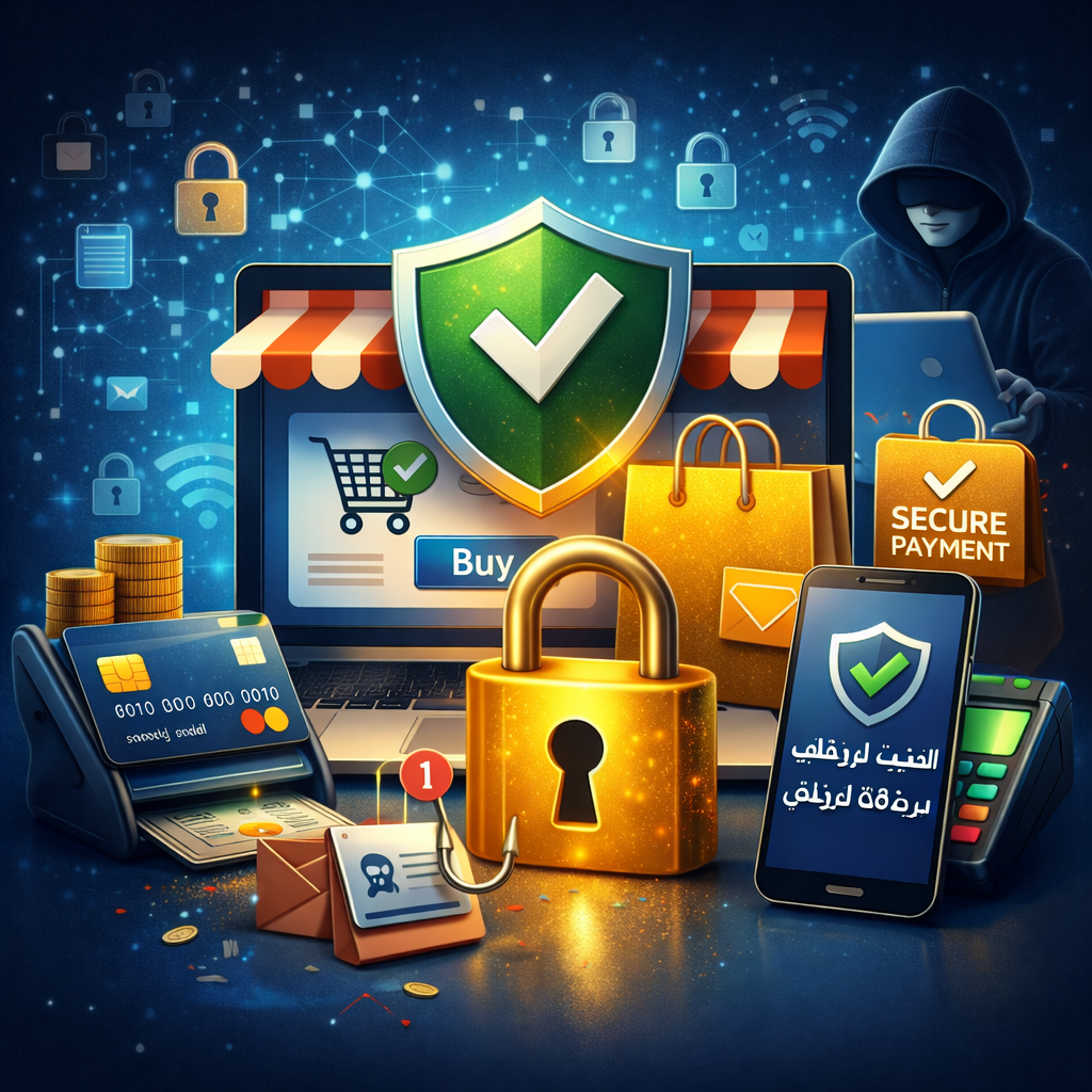 امنیت سایت فروشگاهی | جلوگیری از هک و مشکلات مالی